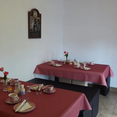 Haus Rosmarin Maison d'hôtes Schrobenhausen