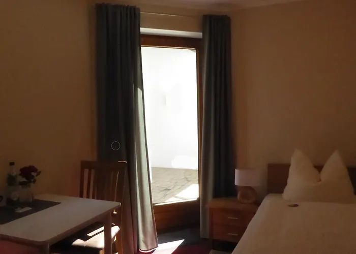 招待所 Haus Rosmarin
