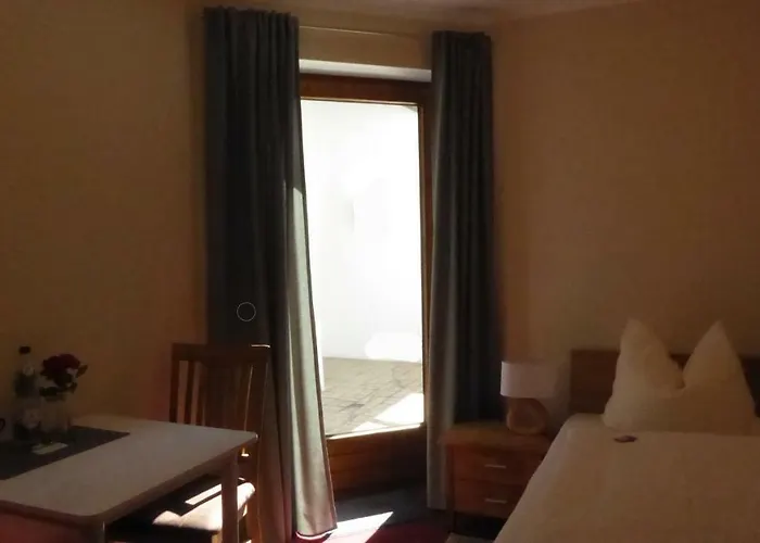 Haus Rosmarin 招待所
